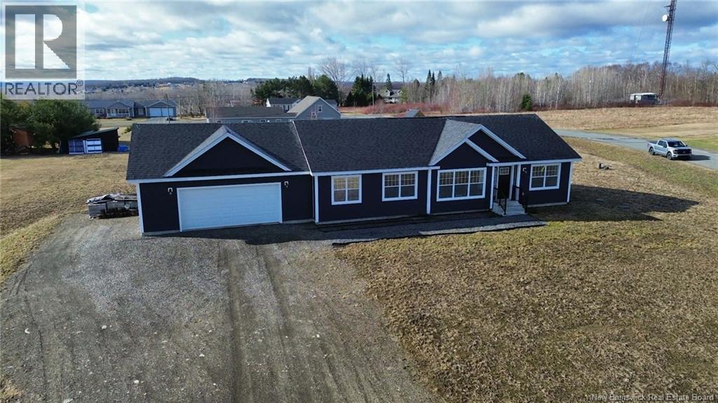 27 Sweeney Street, Bedell, New Brunswick  E7M 3N8 - Photo 1 - NB133710