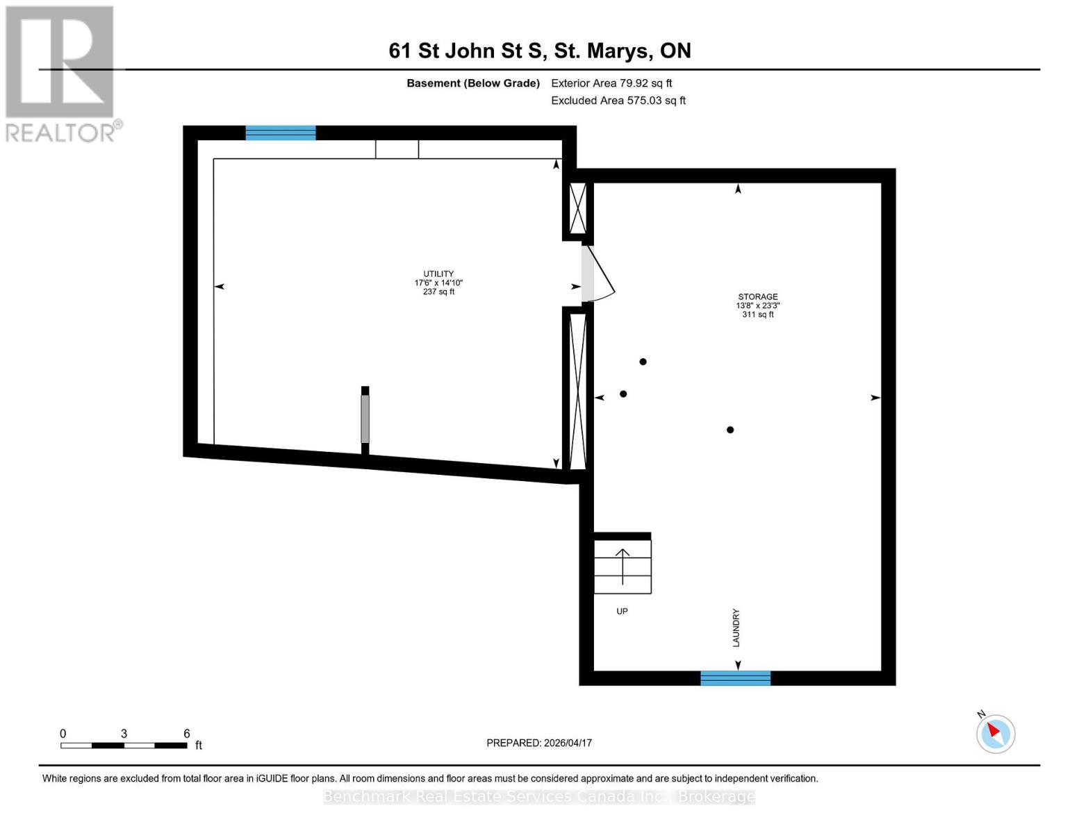 61 St. John Street S, St. Marys, Ontario  N4X 1A6 - Photo 44 - X13018320