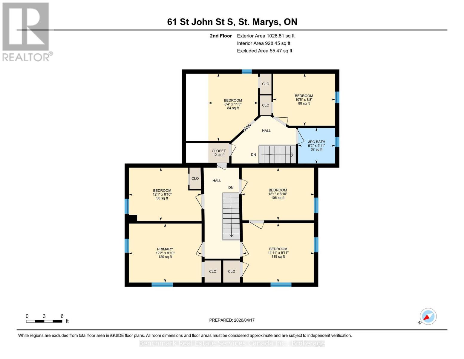 61 St. John Street S, St. Marys, Ontario  N4X 1A6 - Photo 7 - X13018320