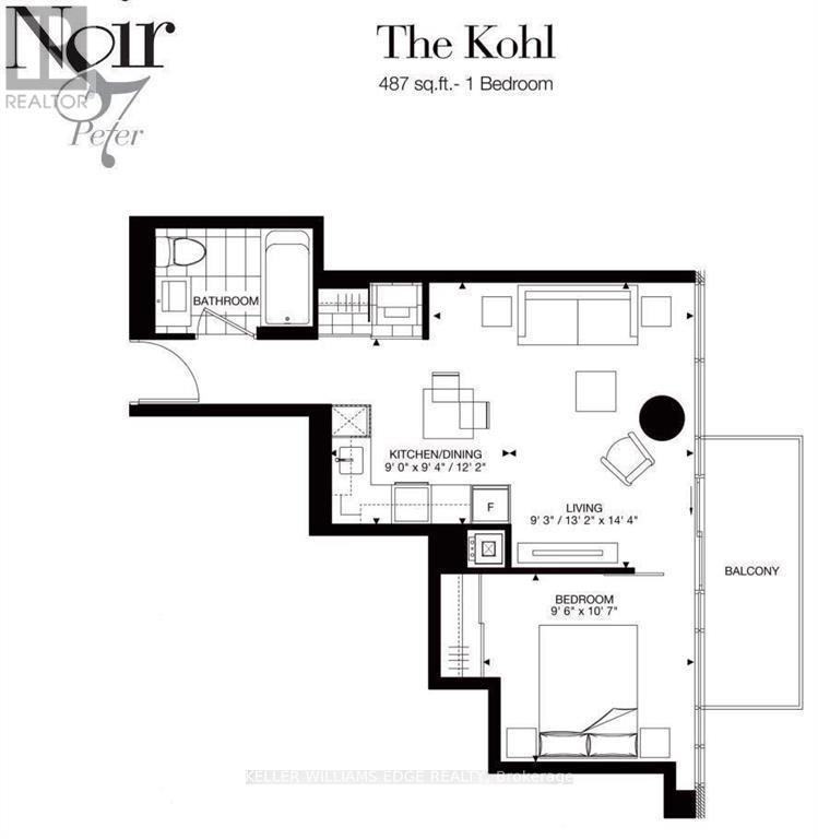 3612 - 87 Peter Street, Toronto, Ontario  M5V 2G4 - Photo 22 - C13018288