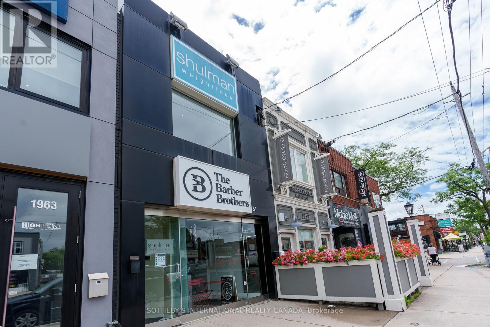 2ND FL - 1961 AVENUE ROAD, Toronto, Ontario