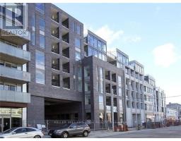 302 - 20 GLADSTONE AVENUE, Toronto, Ontario