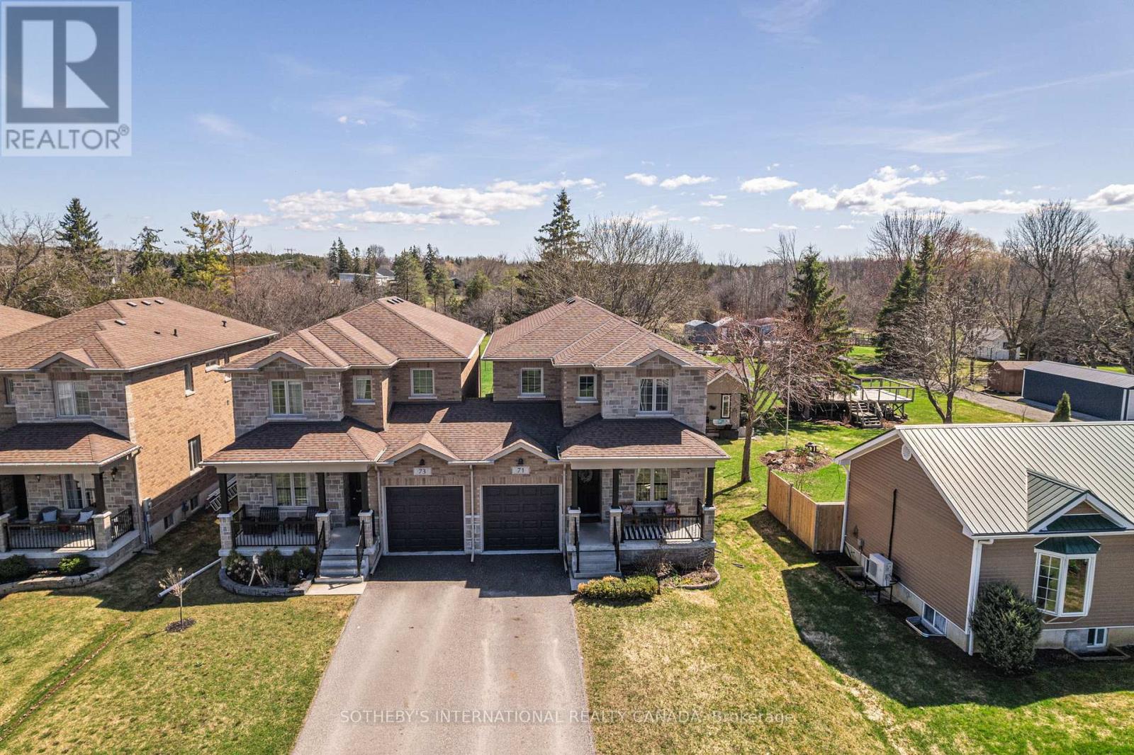 71 BURKE STREET, Georgina, Ontario