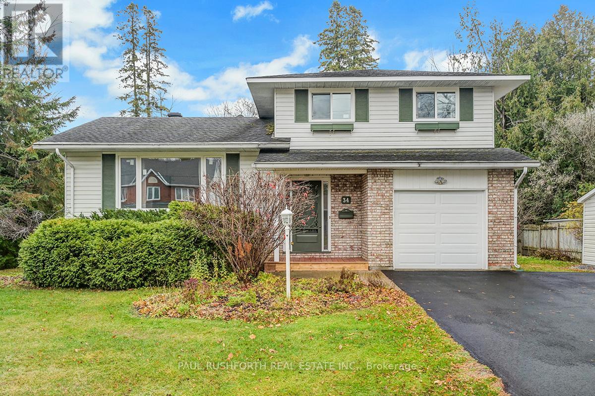 34 BEVERLY STREET, Ottawa, Ontario