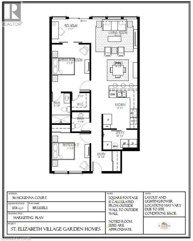 36 Mckenna Court, Hamilton, Ontario  L9B 1T8 - Photo 11 - 40802682