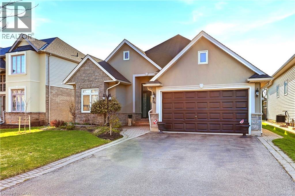 14 FISHER Drive, Virgil, Ontario