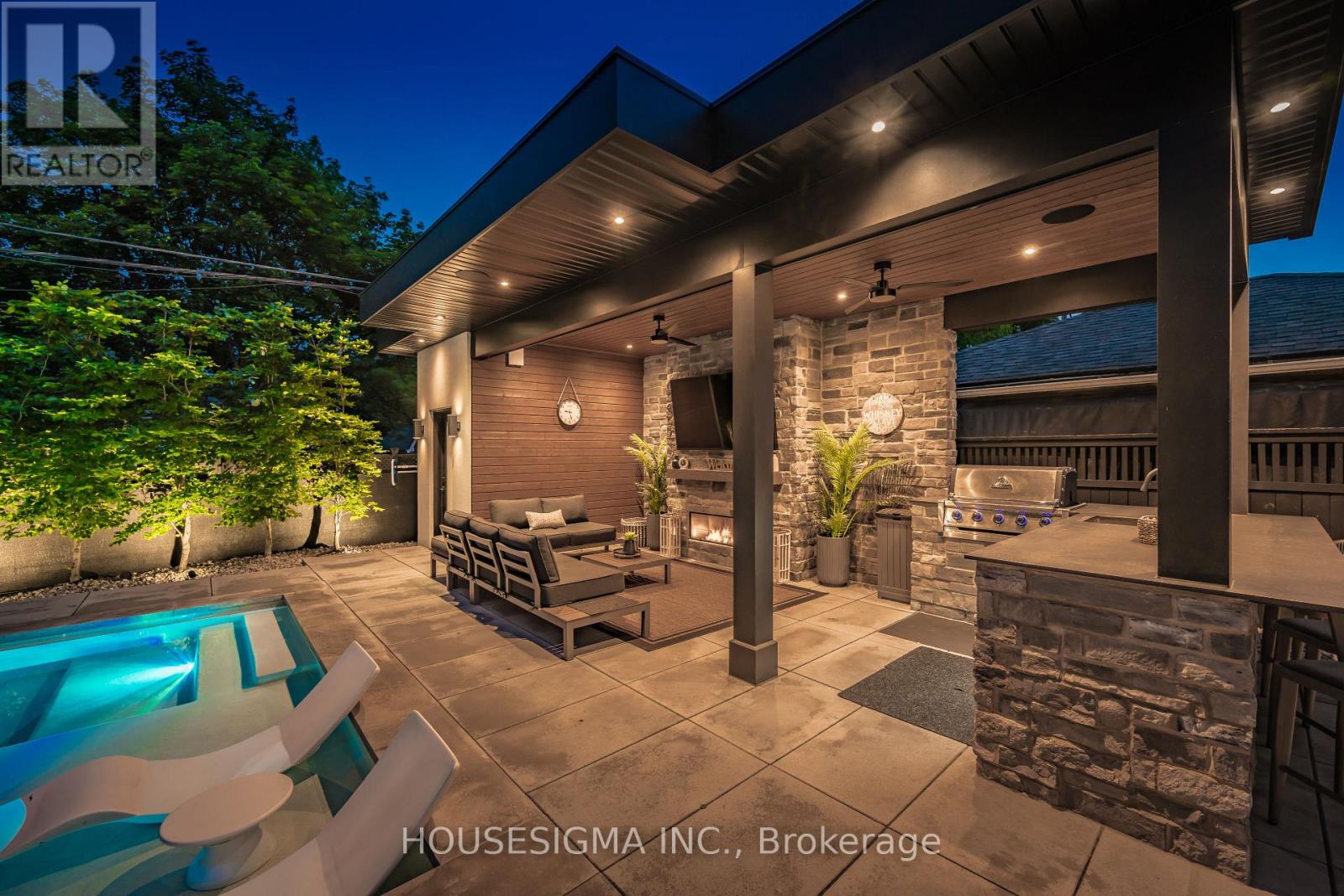 1298 Pinegrove Road, Oakville, Ontario  L6L 2X3 - Photo 49 - W13018306