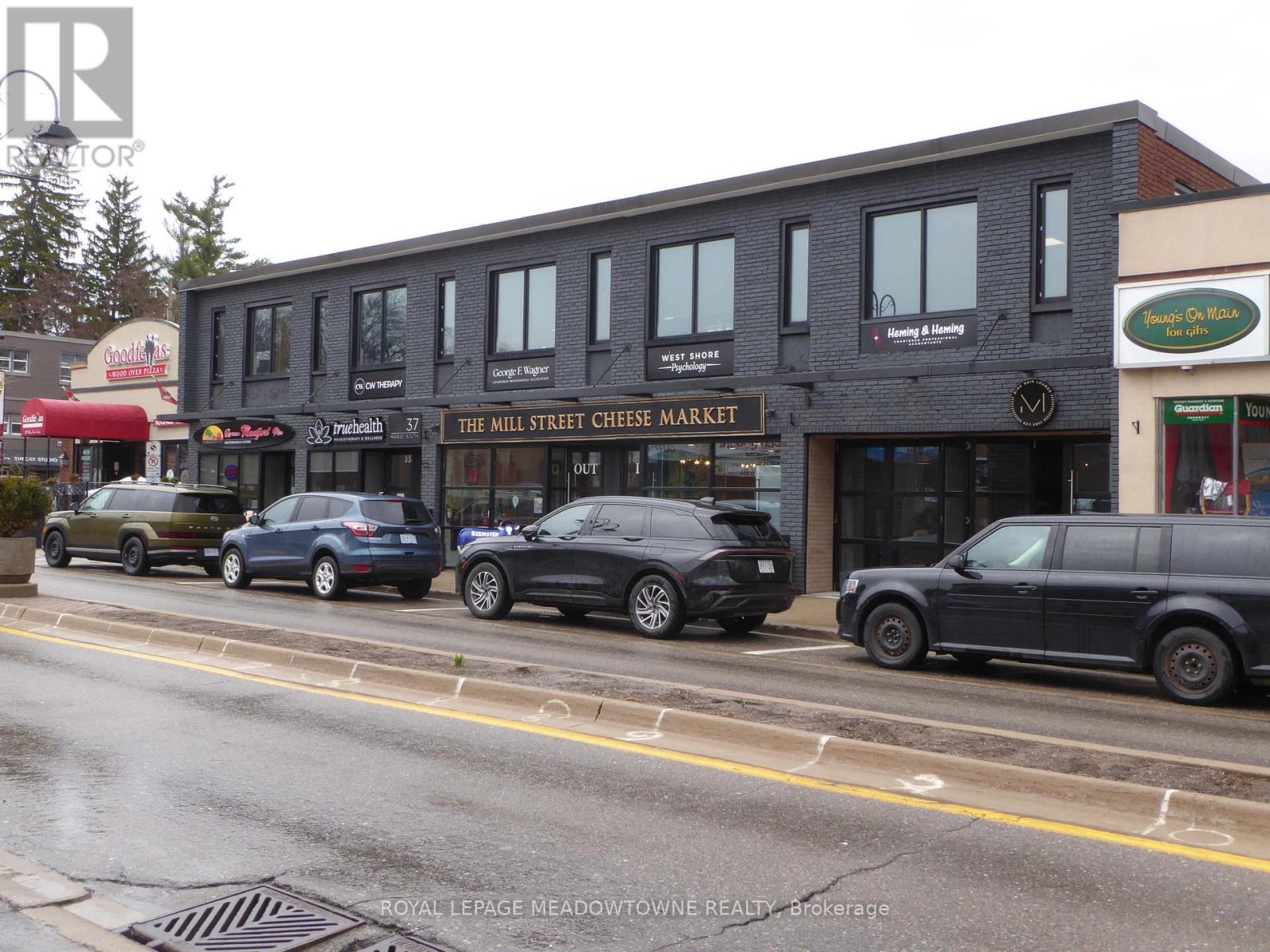 E - 37 MAIN STREET S, Halton Hills, Ontario