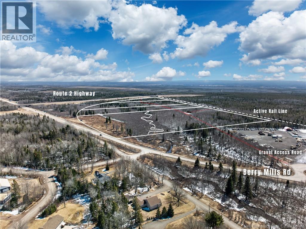 Lot 1-5 Route 128, Berry Mills, New Brunswick  E1G 4K4 - Photo 3 - NB135244