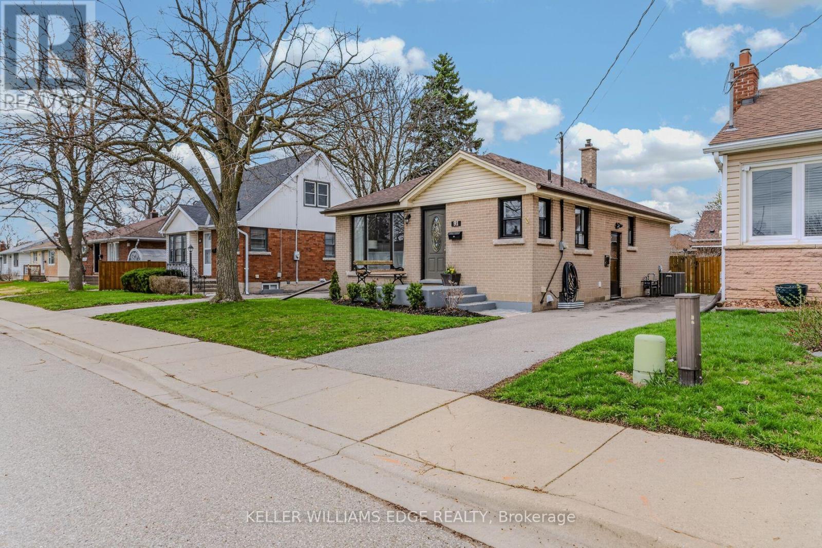 91 NINTH AVENUE, Brantford, Ontario