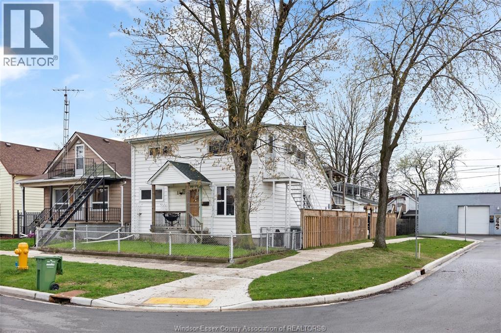 MLS# 26008323: 1361 ALBERT, Windsor, Canada