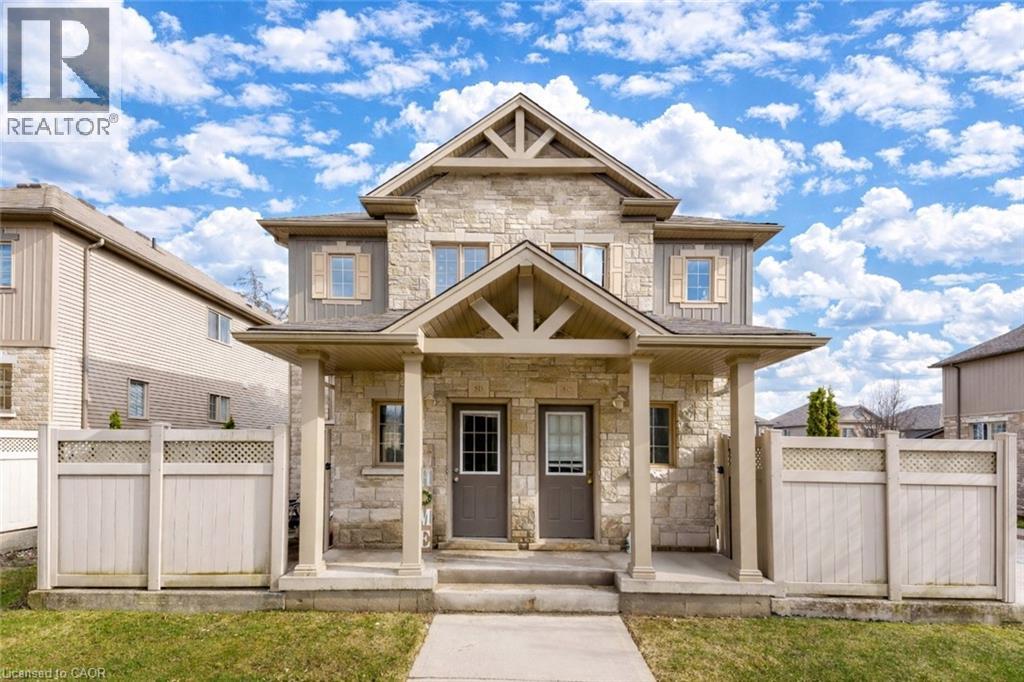 931 GLASGOW Street Unit# 5B, Kitchener, Ontario