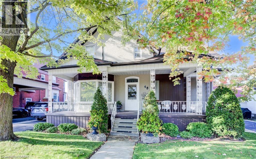 48 DUPONT Street, Waterloo, Ontario