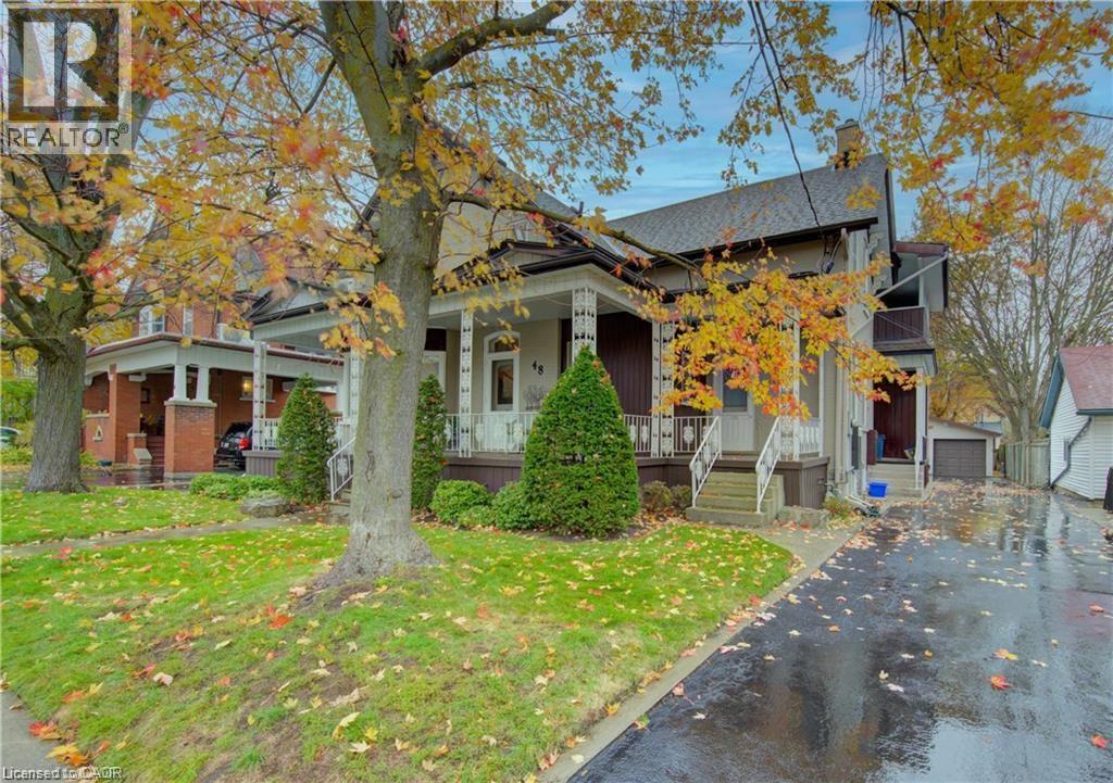 48 Dupont Street, Waterloo, Ontario  N2J 2G9 - Photo 2 - 40820172