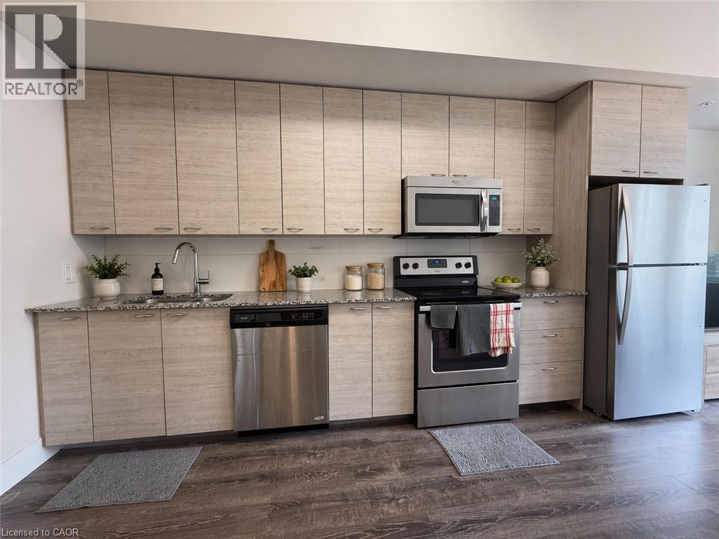 253 Albert Street Unit# 215, Waterloo, Ontario  N2L 3T6 - Photo 9 - 40821752