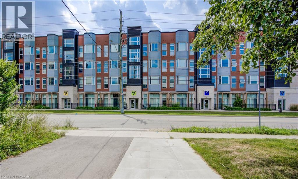 253 ALBERT Street Unit# 215, Waterloo, Ontario