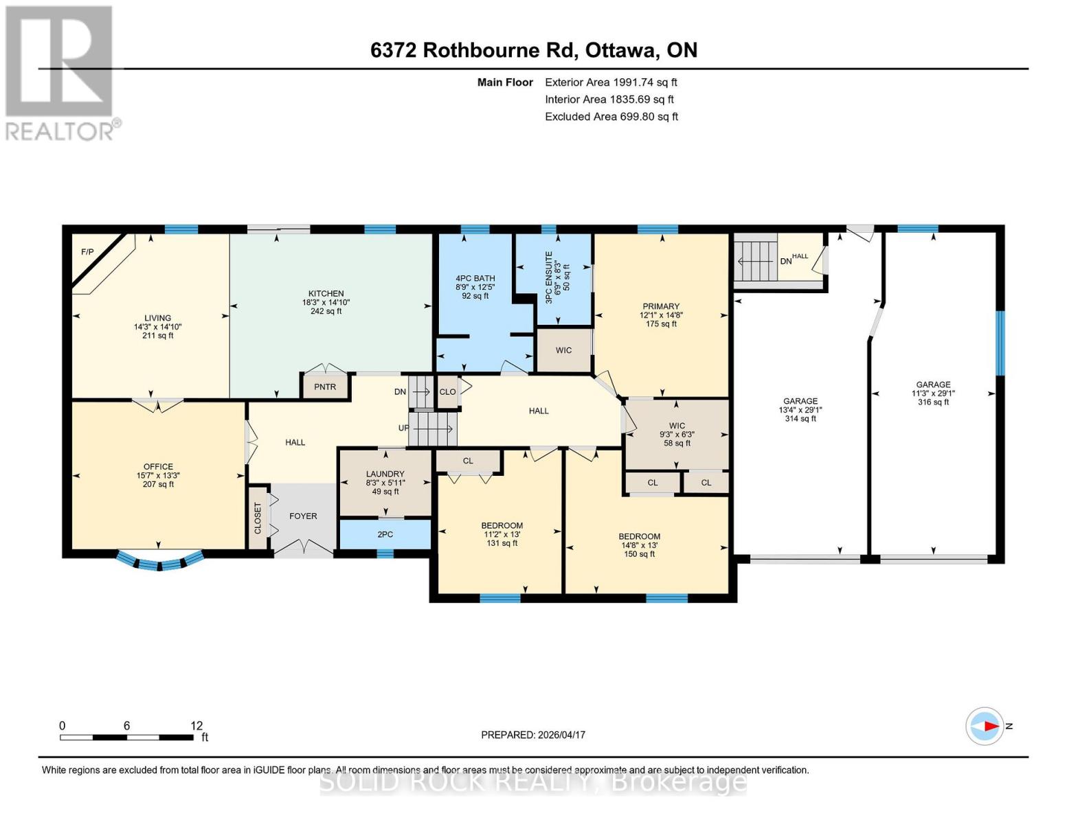 6372 Rothbourne Road, Ottawa, Ontario  K0A 1L0 - Photo 49 - X13018392