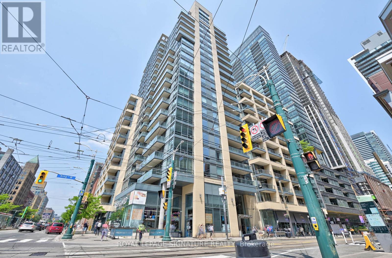 415 - 438 KING STREET W, Toronto, Ontario