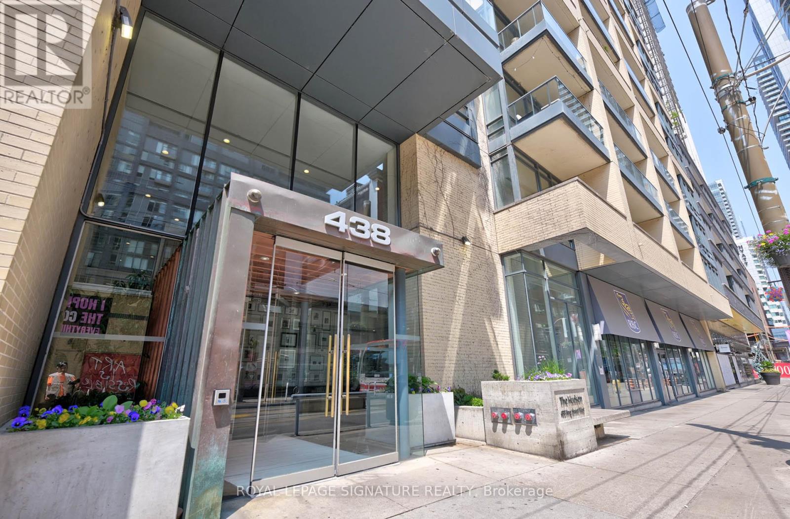 415 - 438 King Street W, Toronto, Ontario  M5V 3T9 - Photo 2 - C13016038
