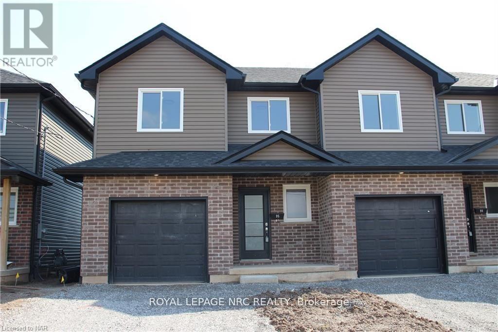 95 Downs Drive, Welland, Ontario  L3B 0H9 - Photo 1 - X13018460