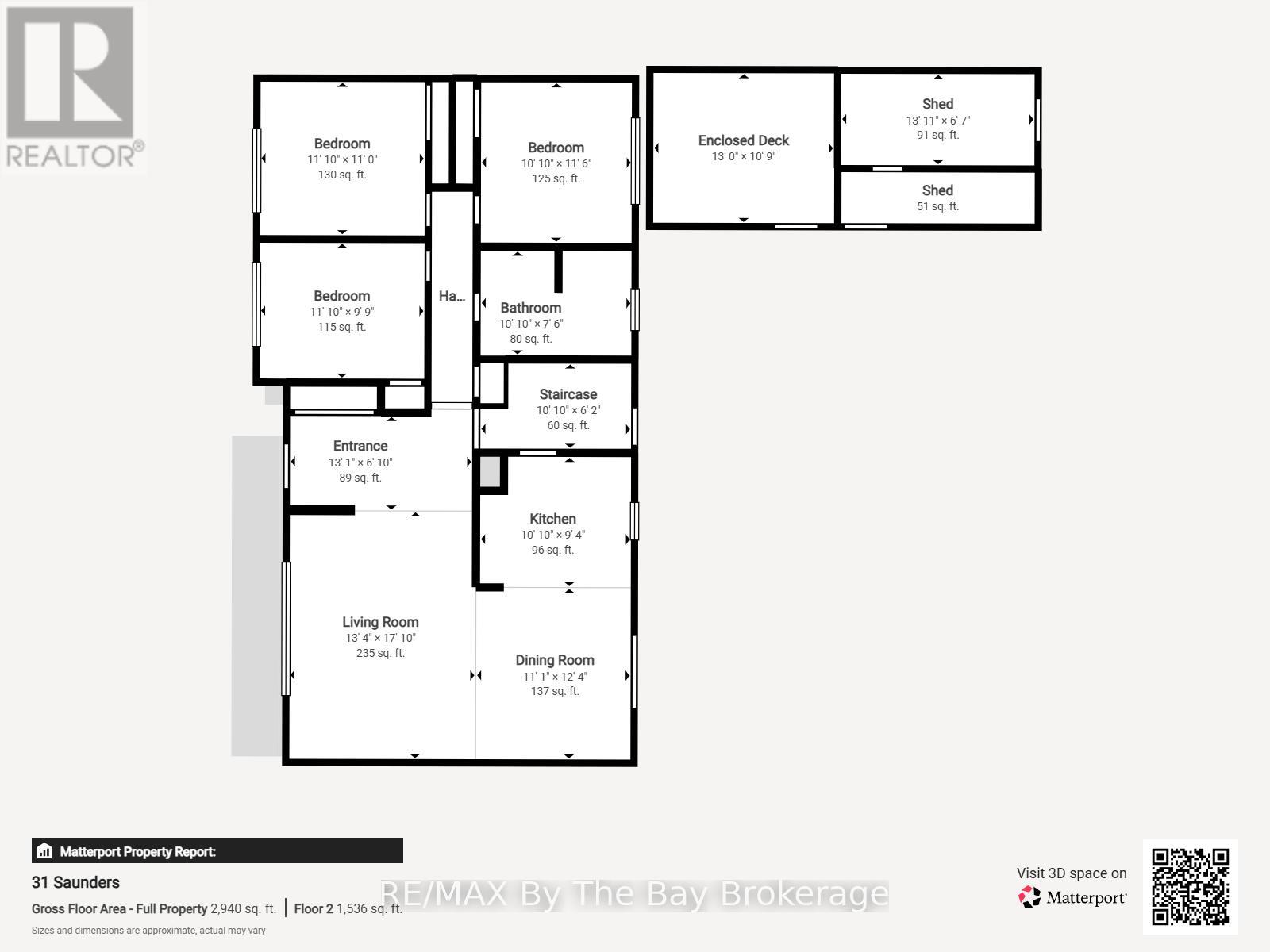 31 Saunders Street, Collingwood, Ontario  L9Y 0G3 - Photo 28 - S13018448