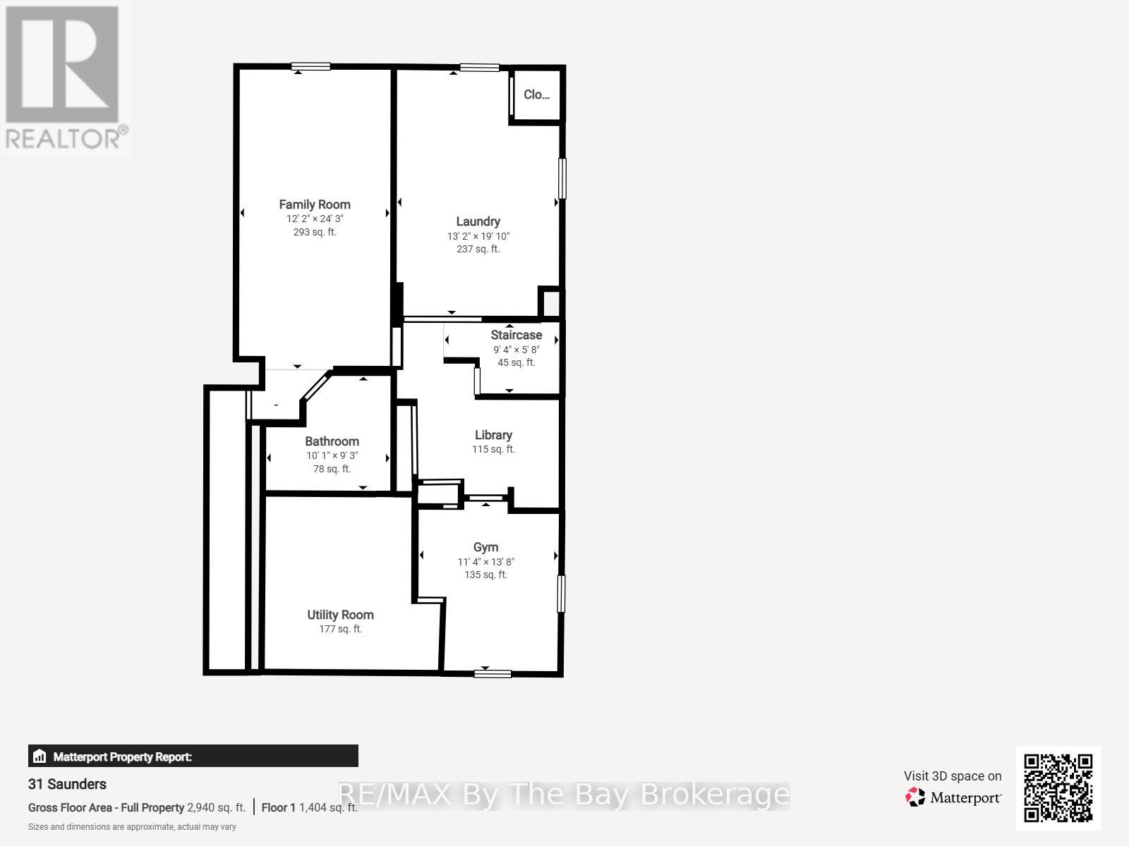 31 Saunders Street, Collingwood, Ontario  L9Y 0G3 - Photo 9 - S13018448