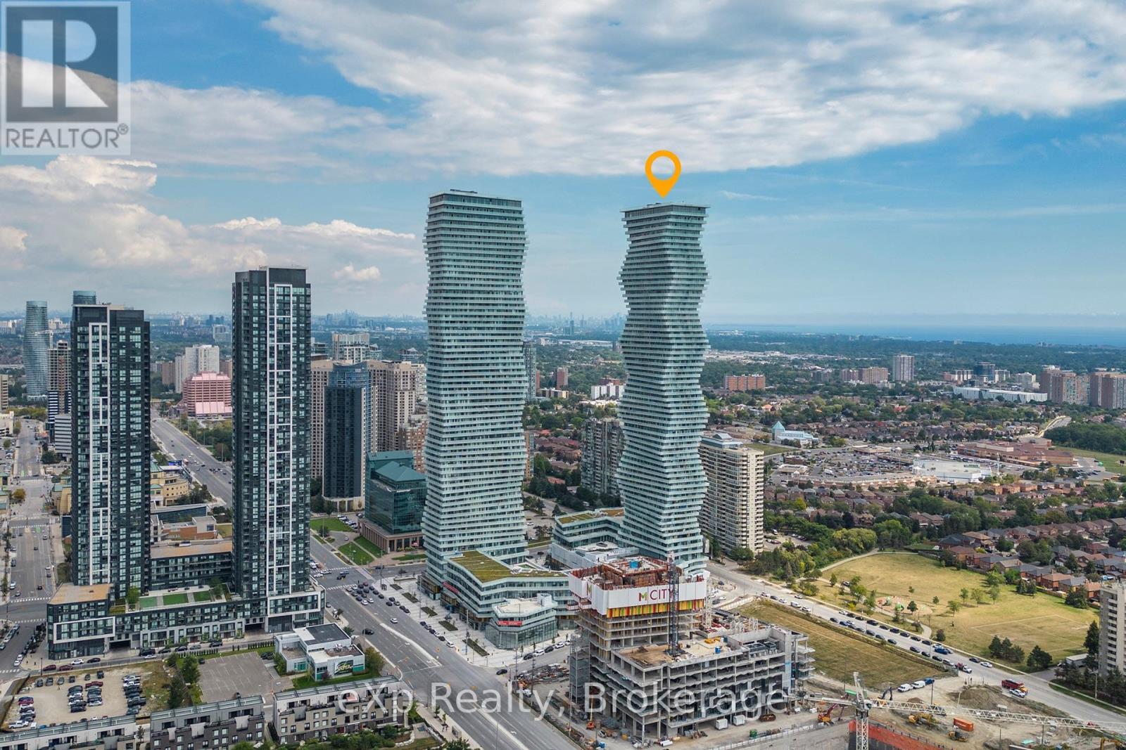 3912 - 3883 QUARTZ ROAD, Mississauga, Ontario