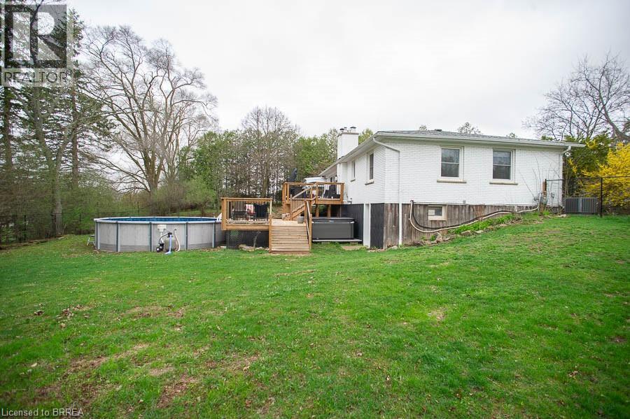 20 Russell Street, Mount Pleasant, Ontario  N0E 1K0 - Photo 40 - 40816253