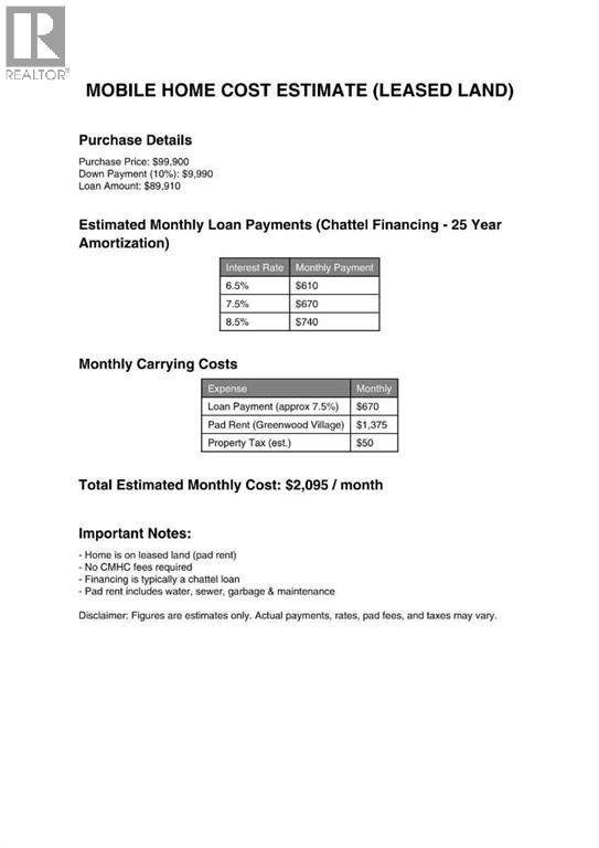 29, 3223 83 Street NW, Calgary, Alberta  t3b 5n1 - Photo 43 - A2291013