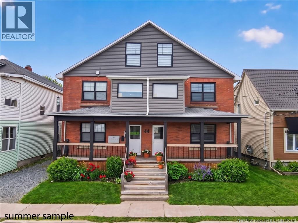 44-46 Harris, Moncton, New Brunswick