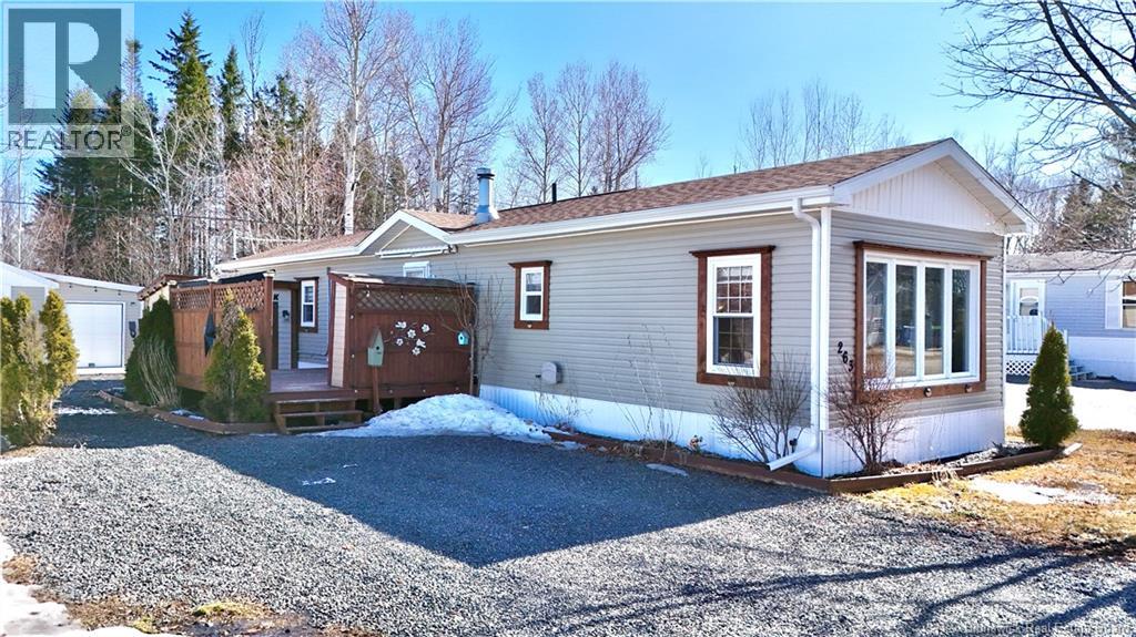 263 Poplar, Beresford, New Brunswick