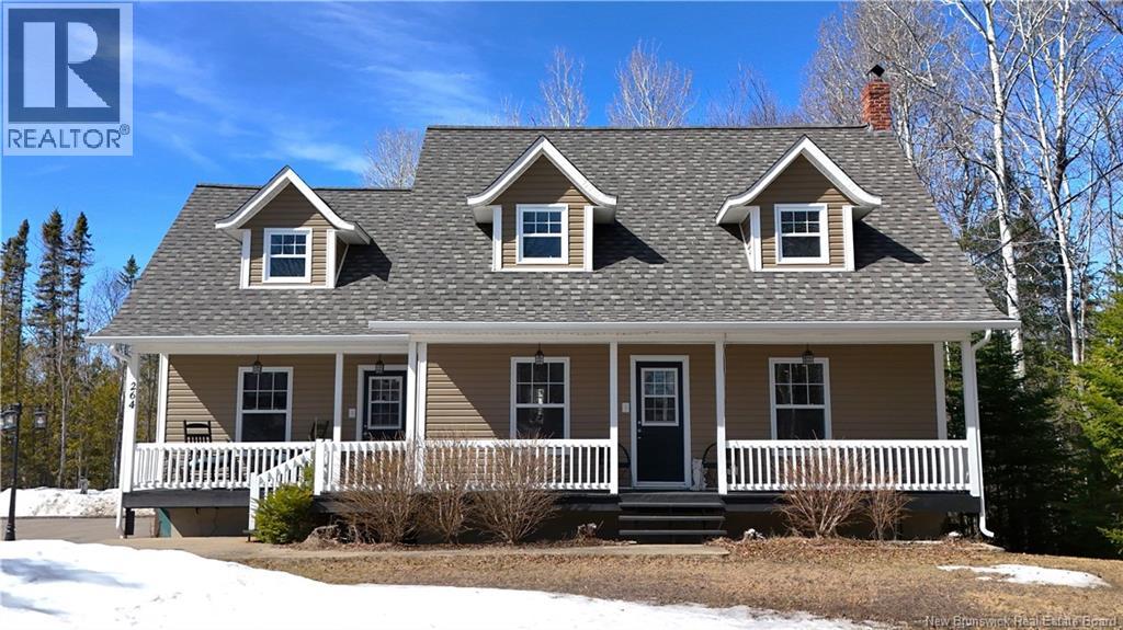 264 Kent Lodge, beresford, New Brunswick