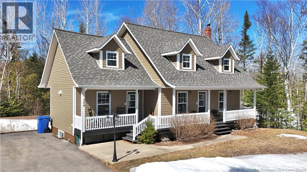 264 Kent Lodge, Beresford, New Brunswick  E8K 1B8 - Photo 2 - NB137397