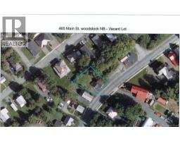 465 Main Street, Woodstock, New Brunswick