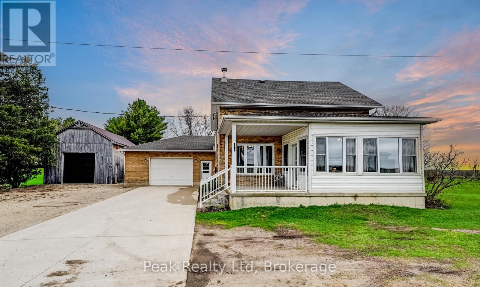 181091 CONCESSION 12 CONCESSION, West Grey, Ontario