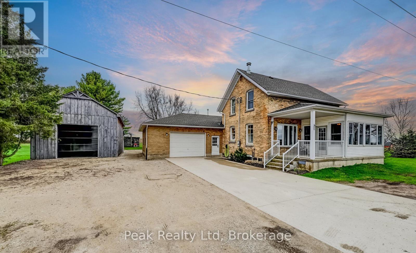 181091 Concession 12 Concession, West Grey, Ontario  N0G 1C0 - Photo 2 - X13018358