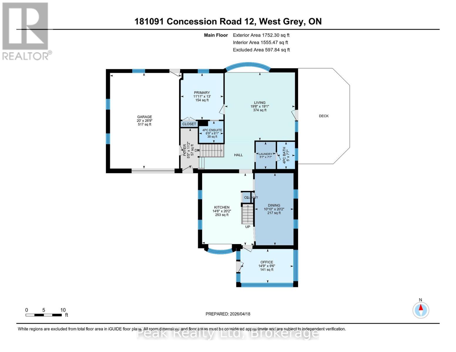 181091 Concession 12 Concession, West Grey, Ontario  N0G 1C0 - Photo 48 - X13018358