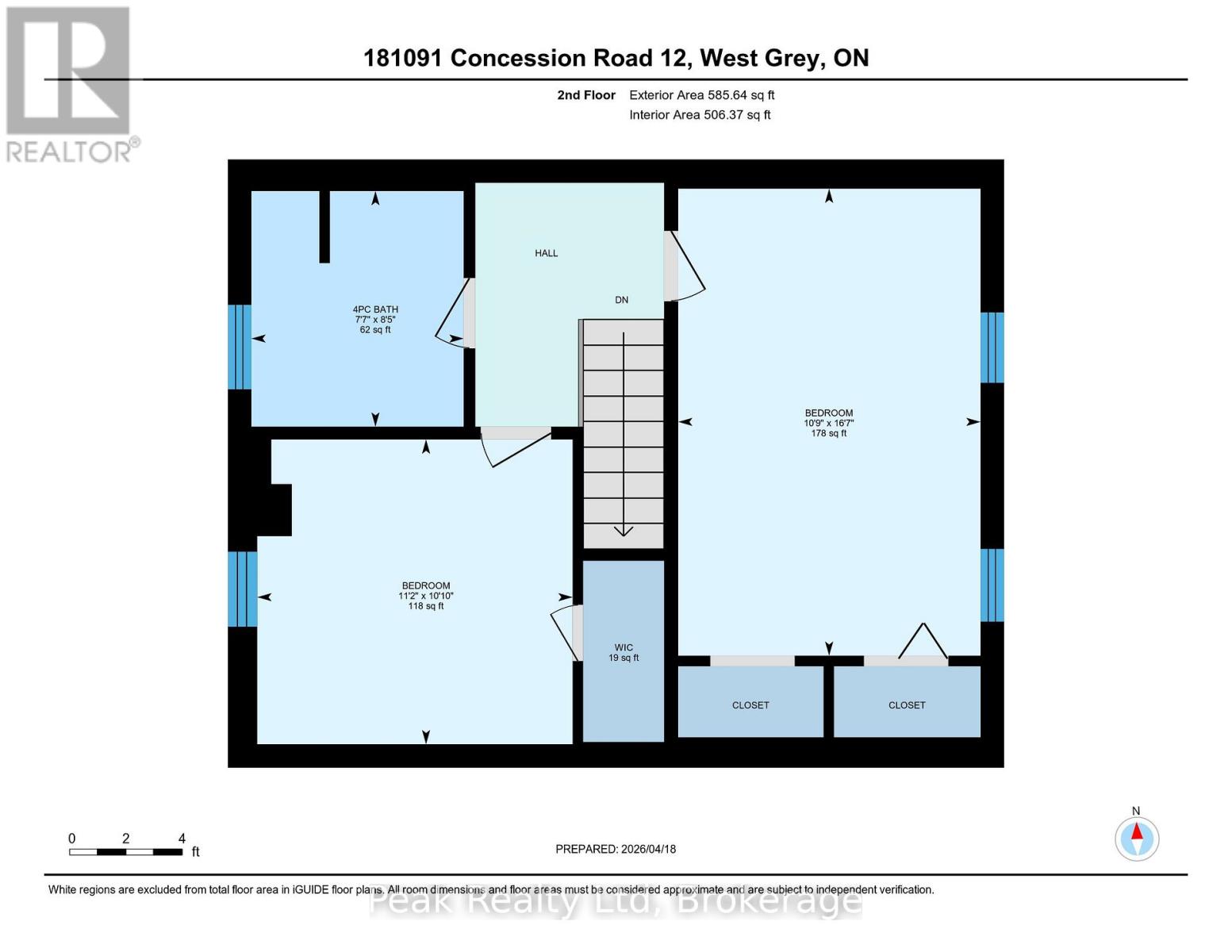 181091 Concession 12 Concession, West Grey, Ontario  N0G 1C0 - Photo 49 - X13018358