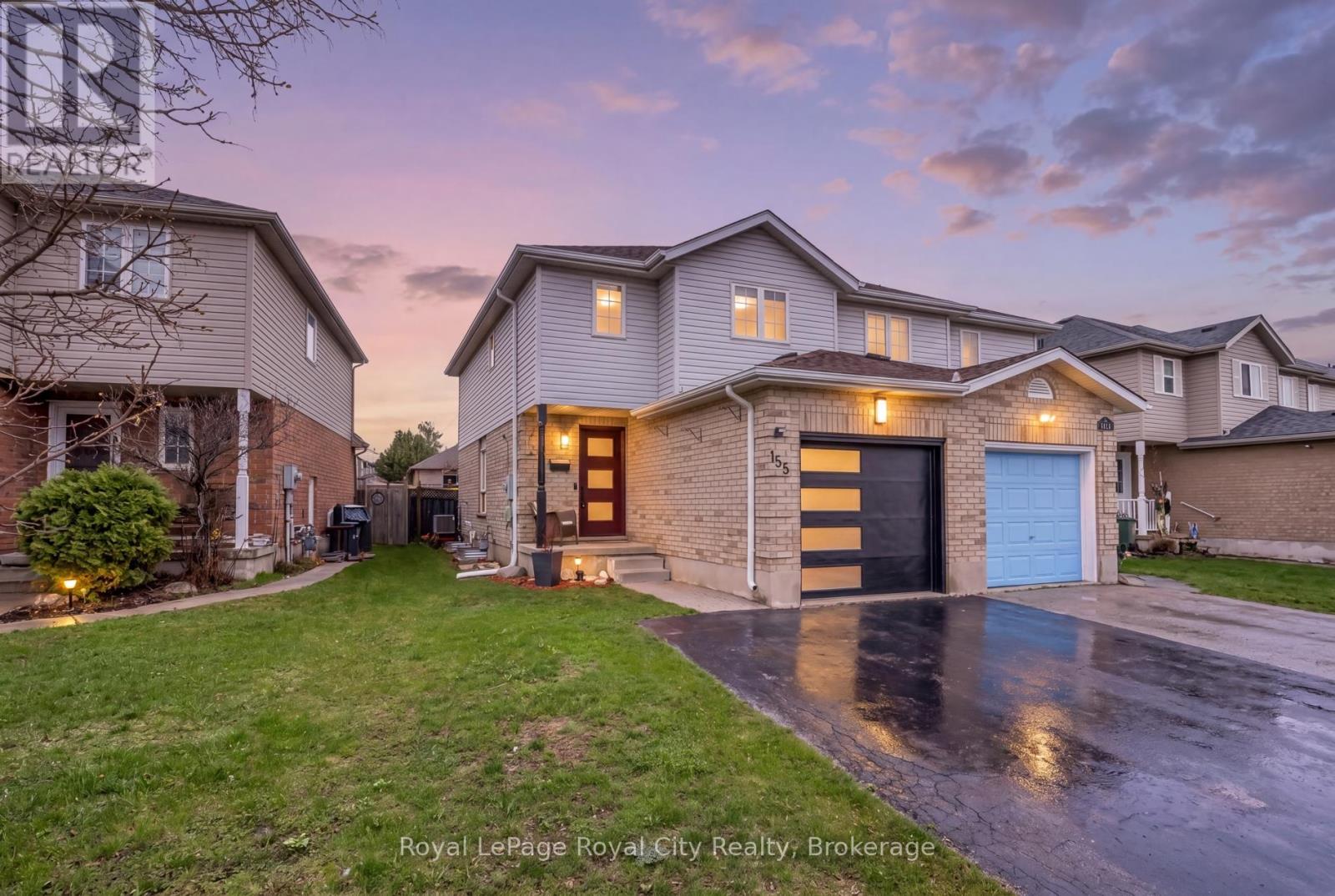 155 STEPHANIE DRIVE, Guelph, Ontario