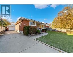 20 BURWELL Avenue, Stoney Creek, Ontario