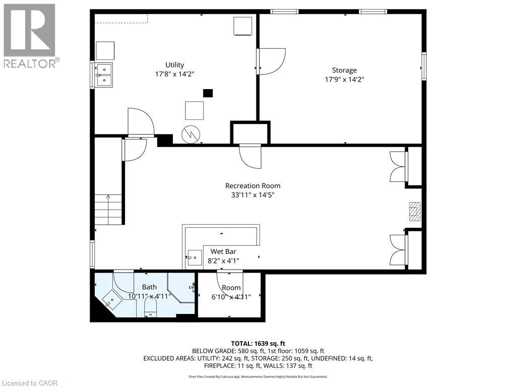 20 Burwell Avenue, Stoney Creek, Ontario  L8G 3L7 - Photo 33 - 40822019