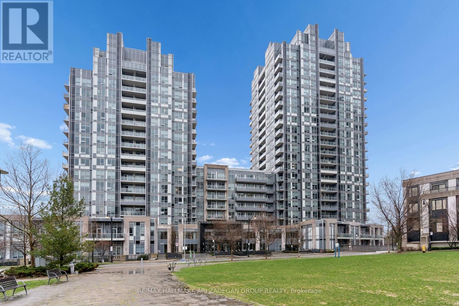 907 - 120 HARRISON GARDEN BOULEVARD, Toronto, Ontario