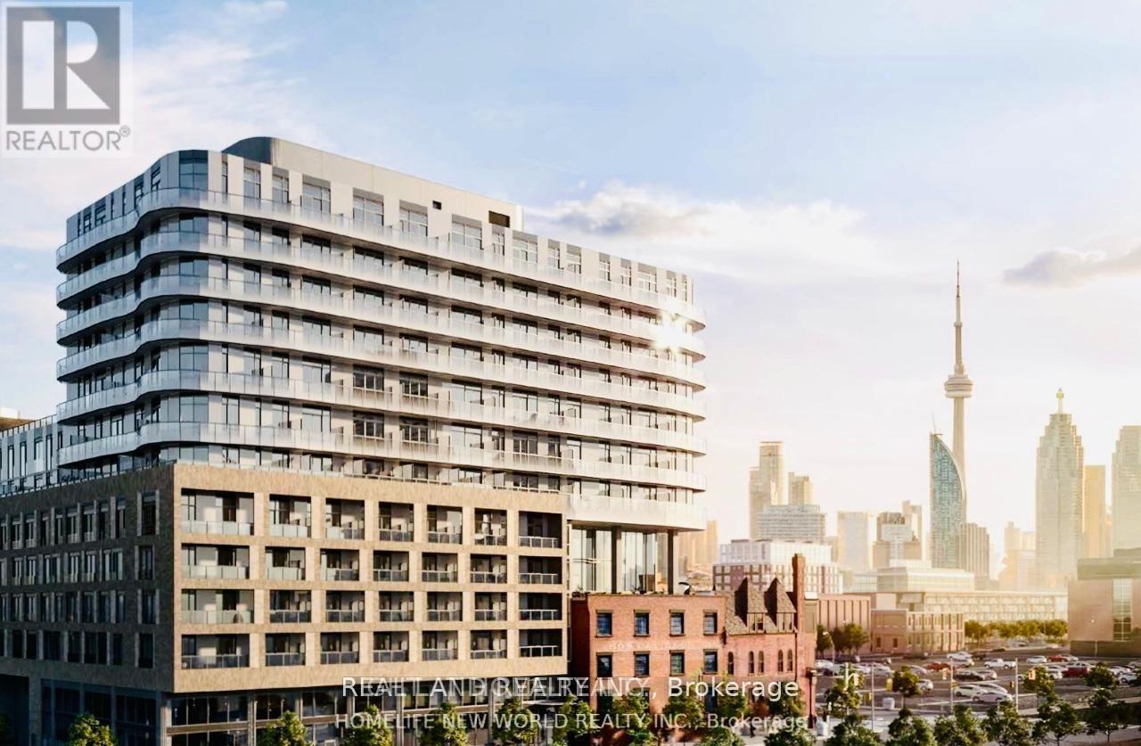 313 - 425 FRONT STREET E, Toronto, Ontario