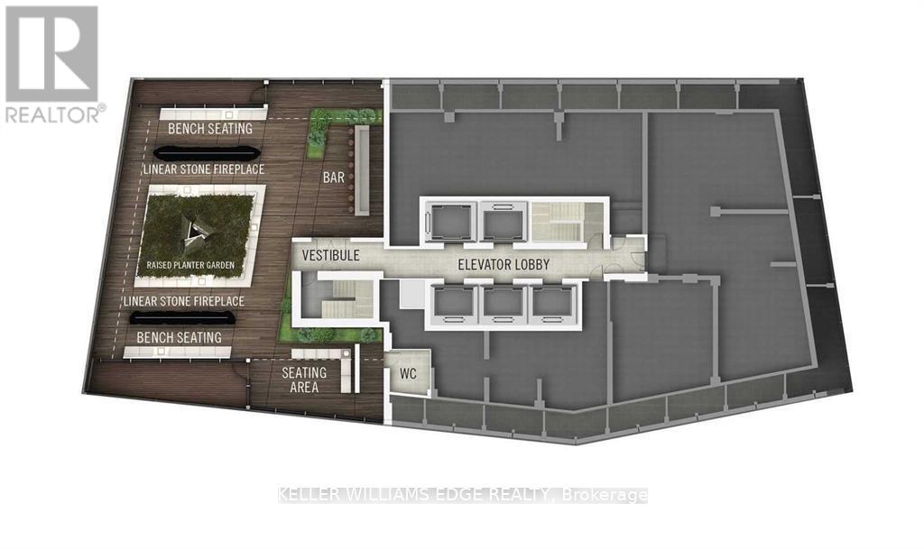 809 - 2221 Yonge Street, Toronto, Ontario  M4S 0B8 - Photo 17 - C13018456