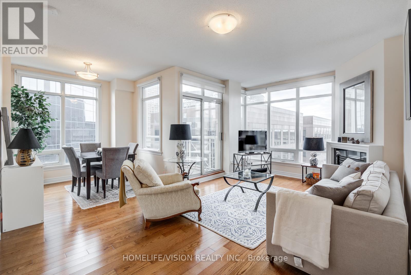 2101 - 100 HAYDEN STREET, Toronto, Ontario