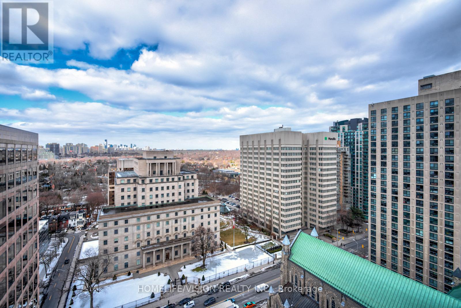 2101 - 100 Hayden Street, Toronto, Ontario  M4Y 3C7 - Photo 15 - C13018470