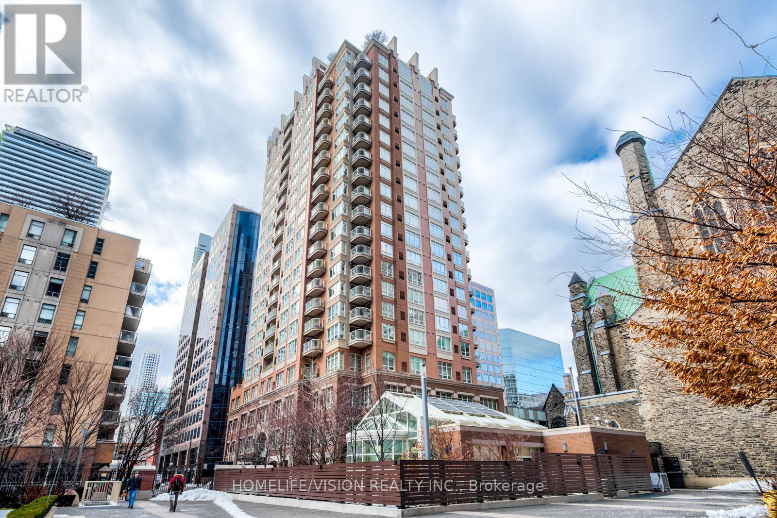 2101 - 100 Hayden Street, Toronto, Ontario  M4Y 3C7 - Photo 2 - C13018470