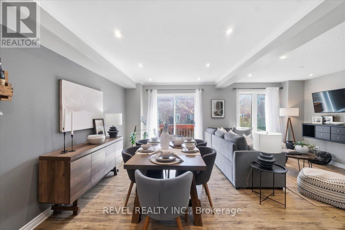 87 Thorp Crescent, Ajax, Ontario  L1T 3T4 - Photo 5 - E13018416