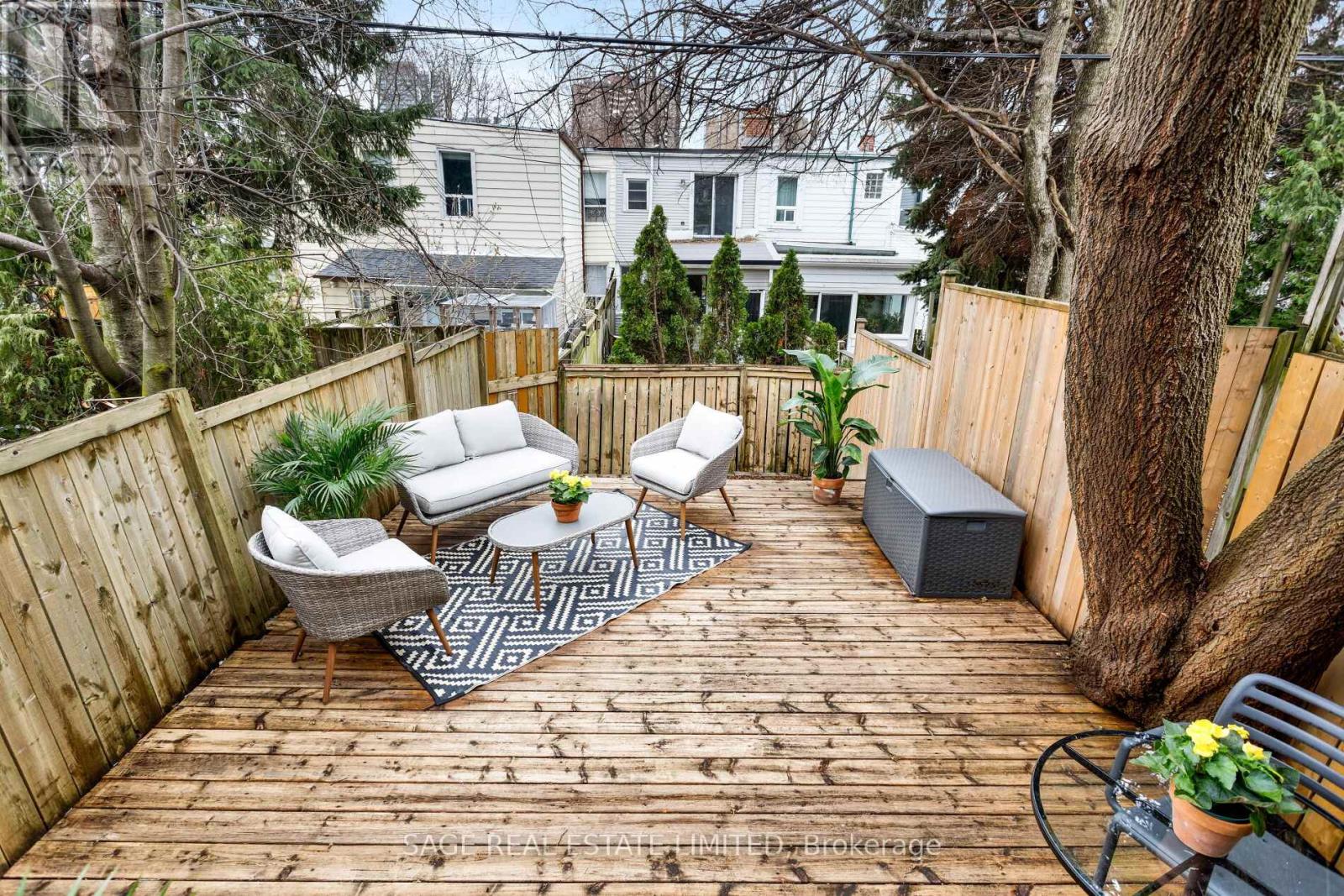 206 Hamilton Street, Toronto, Ontario  M4M 2E2 - Photo 16 - E13018426