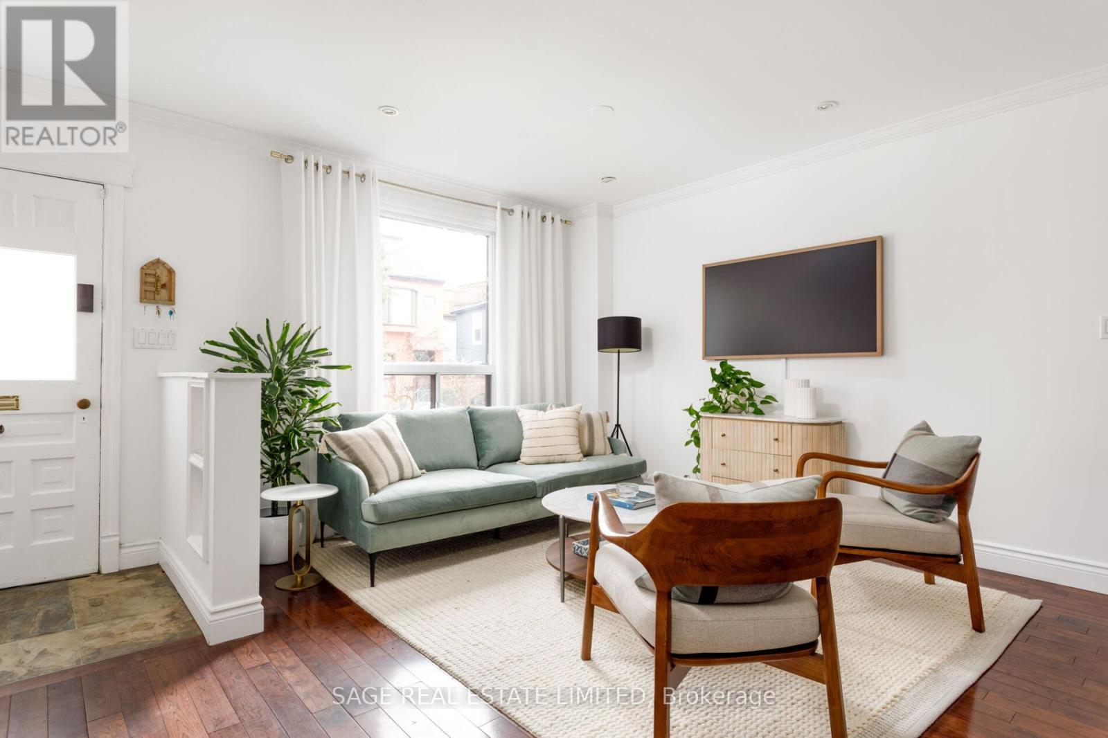 206 Hamilton Street, Toronto, Ontario  M4M 2E2 - Photo 3 - E13018426